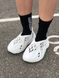 Кросівки Adidas Yeezy Foam Runner White v2