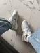 Кросівки Nike Dunk Low White Grey Beige, 37