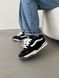 Кроссовки Vans Rowley XLT Black White, 36