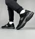 Кросівки New Balance 1906R Gore-Tex Black Grey Winter Fleece, 43