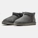 Черевики UGG Ultra Mini Grey, 37