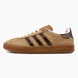 Кроссовки Adidas Gazelle Indoor Brown, 36