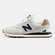 Кросівки New Balance 574 Grey Beige Black, 36