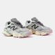 Кроссовки New Balance 9060 Grey Pink Cordura