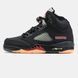 Кросівки Nike Air Jordan 5 Retro Off Noir Gore-Tex, 38