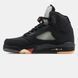 Кросівки Nike Air Jordan 5 Retro Off Noir Gore-Tex, 38