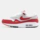 Кросівки Nike Air Max 1 Big Head Mode Red, 40