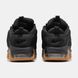 Кроссовки Nike Air More Uptempo Low Black Gum, 36
