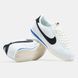Кросівки Nike Cortez White Black Blue, 40