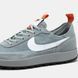 Кроссовки Nike Craft x Tom Shachs Grey White, 40