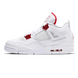 Кроссовки Nike Jordan 4 Retro Metallic Red