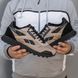 Кросівки Reebok Classic Brown Black, 43