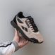 Кросівки Reebok Classic Brown Black, 43