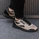 Кросівки Reebok Classic Brown Black, 43