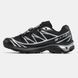 Кросівки Salomon XT-6 Lab Black Silver, 40