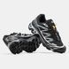Кросівки Salomon XT-6 Lab Black Silver, 40