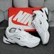 Кросівки Nike M2K Tekno White Black Man, 41
