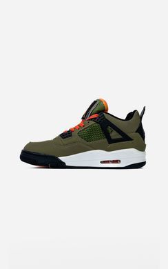 Кроссовки Nike Air Jordan 4 Retro Undefeated, 36