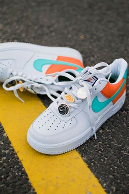 Кросівки Nike Air Force Cosmic Clay, 36