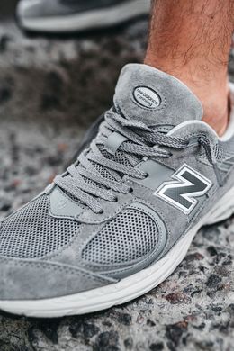 Кросівки NB New Balance 2002 Grey, 40