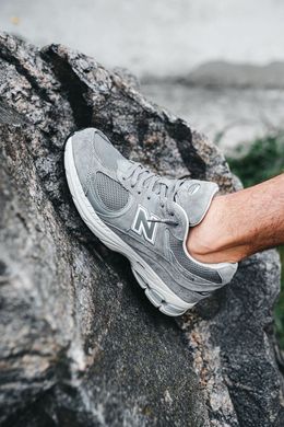 Кросівки NB New Balance 2002 Grey, 40