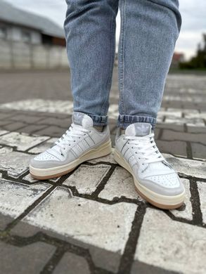 Кросівки Adidas Forum Low White Grey Beige, 36