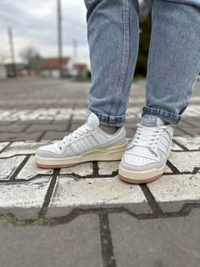 Кросівки Adidas Forum Low White Grey Beige, 36