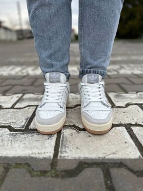 Кросівки Adidas Forum Low White Grey Beige, 36