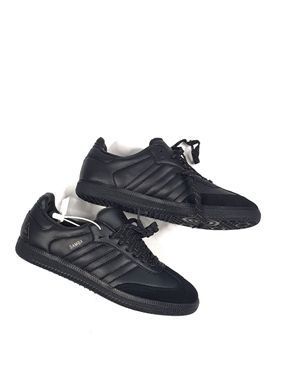 Кросівки Adidas Pharrell Williams Samba Hu &ldquo;Core Black&rdquo;, 36