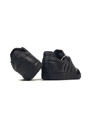 Кросівки Adidas Pharrell Williams Samba Hu &ldquo;Core Black&rdquo;, 36