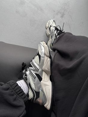 Кросівки New Balance 9060 x Shoe Palace Metallic, 36