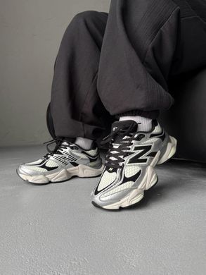 Кросівки New Balance 9060 x Shoe Palace Metallic, 36