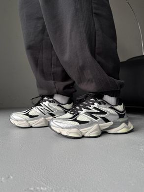 Кросівки New Balance 9060 x Shoe Palace Metallic, 36