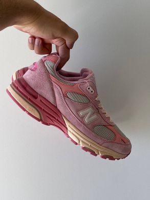 Кросівки New Balance 993 Pink Beige, 36