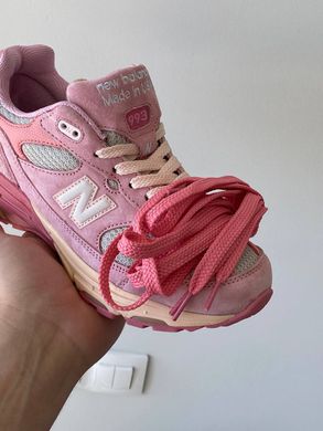 Кросівки New Balance 993 Pink Beige, 36