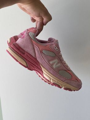 Кроссовки New Balance 993 Pink Beige, 36
