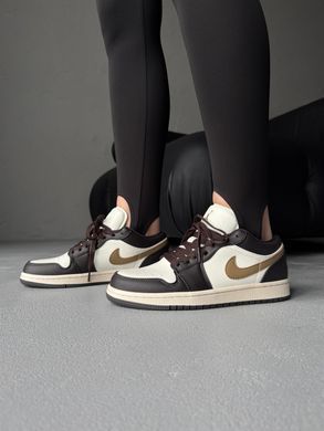 Кросівки Nike Jordan 1 Low Shadow Brown, 36