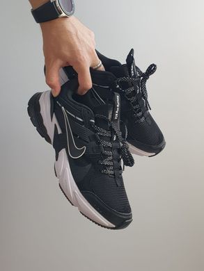 Кроссовки Nike V2K Runtekk Black White, 40