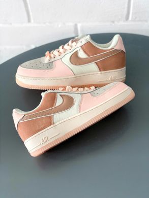 Кросівки NK Air Force Low Pink