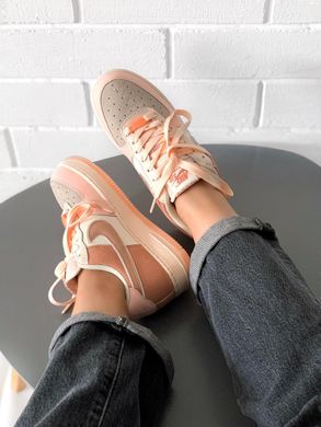 Кросівки NK Air Force Low Pink