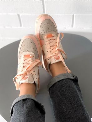 Кроссовки NK Air Force Low Pink, 36
