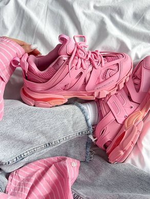 Кросівки Balenciaga Track 3.0 Pink, 38