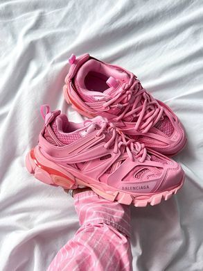 Кросівки Balenciaga Track 3.0 Pink, 38