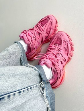 Кросівки Balenciaga Track 3.0 Pink, 38