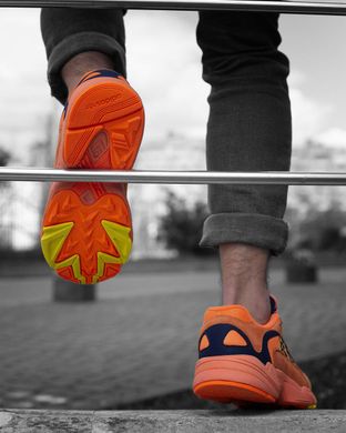 Кросівки Adidas Yung-1 Orange