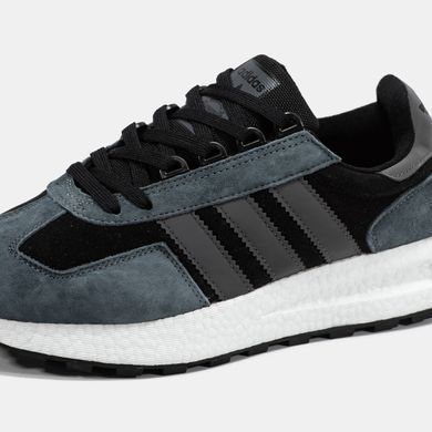 Кросівки Adidas Retropy E5 Grey Black, 40