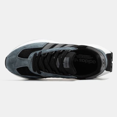 Кросівки Adidas Retropy E5 Grey Black, 40