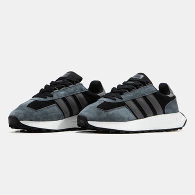 Кросівки Adidas Retropy E5 Grey Black, 40