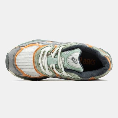 Кросівки Asics Gel-NYC White Orange Green Grey, 40