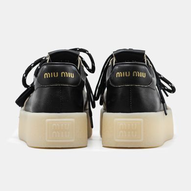 Кросівки Miu Miu Black, 36
